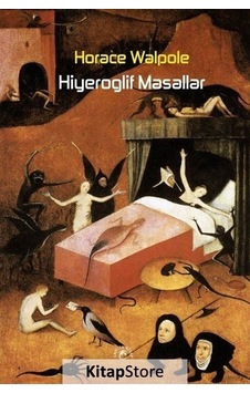 Hiyeroglif Masallar - Horace Walpole - Laputa Kitap Hiyeroglif Masallar - Horace Walpole - Laputa Kitap