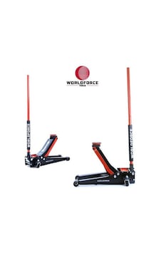 Worldforce 11101 Hidrolik Kriko 3 Ton Düşük Profil Çift Piston Garaj Ekipmanları Hırdavat Diğer Worldforce 11101 Hidrolik Kriko 3 Ton Düşük Profil Çift Piston Garaj Ekipmanları Hırdavat Diğer