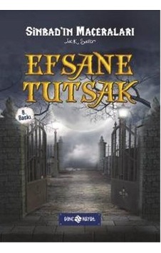 Efsane Tutsak - Sinbadın Maceraları - Genç Hayat Yayınları Efsane Tutsak - Sinbadın Maceraları - Genç Hayat Yayınları