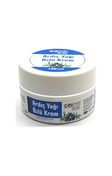 Lokman Aktar Ardıç Özlü Krem 100 ML Lokman Aktar Ardıç Özlü Krem 100 ML