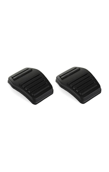 Ford Fiesta 2002-2008 Fren Ve Debriyaj Pedal Lastiği Takım 2 Adet Yan Sanayi Ford Fiesta 2002-2008 Fren Ve Debriyaj Pedal Lastiği Takım 2 Adet Yan Sanayi