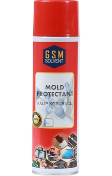 Gsm Solvent Kalıp Koruyucu Sprey 400 ML Gsm Solvent Kalıp Koruyucu Sprey 400 ML