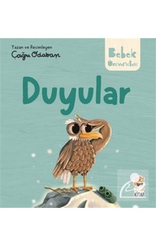 Bebek Üniversitesi / Hikâyeli Ilk Kavramlarım 2 / Duyular / Ça... 9786258082074