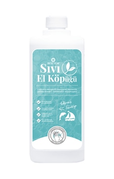 Besttem Sıvı El Köpüğü 1 L Besttem Sıvı El Köpüğü 1 L