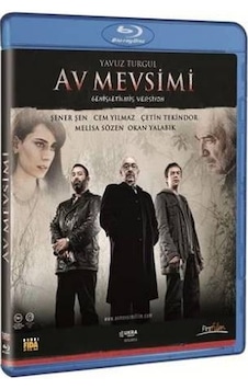 Av Mevsimi Blu-Ray Disc