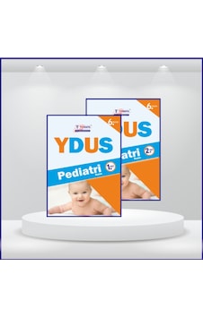 Ydus Pediatri Konu 1-2 Cilt 6. Baskı Ydus Pediatri Konu 1-2 Cilt 6. Baskı