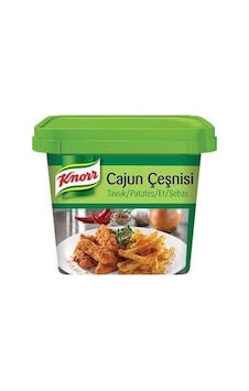 Knorr Cajun Çeşnisi 650 G Knorr Cajun Çeşnisi 650 G