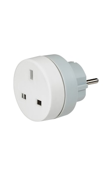 Legrand Alman Standartı Priz İngiliz Standartı Prize Dönüştüren Adaptör - 050383