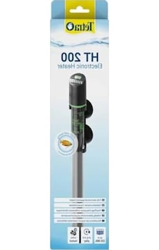 Tam Elektronik Akvaryum Isıtıcısı - 200 W, 20-32 C Tam Elektronik Akvaryum Isıtıcısı - 200 W, 20-32 C