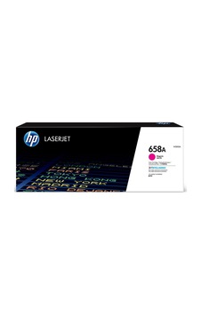 Hp W2003A (658A) Magenta Laserjet Toner Hp W2003A (658A) Magenta Laserjet Toner