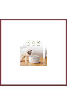 Storeşahin Seramik Otomatik Kedi Köpek Su Şelalesi Su Pınarı Beyaz 2 Lt Shn0720 Storeşahin Seramik Otomatik Kedi Köpek Su Şelalesi Su Pınarı Beyaz 2 Lt Shn0720