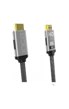 Inca IHM-15T 1.5mt 2.0 3mt Hdmı To Hdmı Kablo 8K 2.1V Inca IHM-15T 1.5mt 2.0 3mt Hdmı To Hdmı Kablo 8K 2.1V