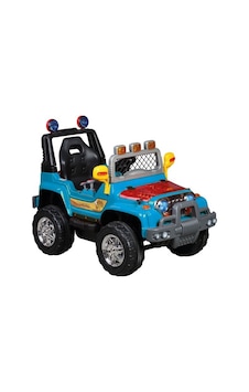 Aliş 503 Magnum 12 V Akülü Jeep Siyah Aliş 503 Magnum 12 V Akülü Jeep Siyah