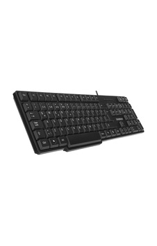 Everest Kb-517u, Usb Kablolu, Türkçe Q, 2mt Kablolu Standart Klavye Siyah Diğer Everest Kb-517u, Usb Kablolu, Türkçe Q, 2mt Kablolu Standart Klavye Siyah Diğer