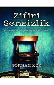 Mola Kitap - Zifiri Sensizlik