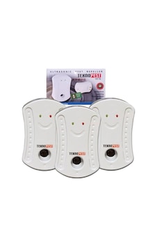 Teknopest TP-70 Ultrasonik Haşere ve Fare Kovucu 3'lü Teknopest TP-70 Ultrasonik Haşere ve Fare Kovucu 3'lü