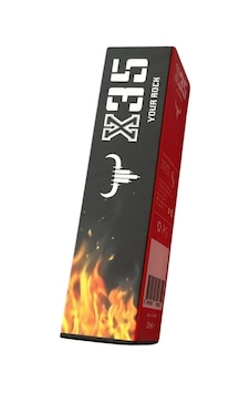 X35 Uzun Deneyim Masaj Sprey 25 Ml