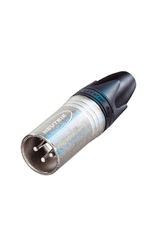 Neutrık Nc3Mxx Kablo Tipi Erkek Xlr Neutrık Nc3Mxx Kablo Tipi Erkek Xlr