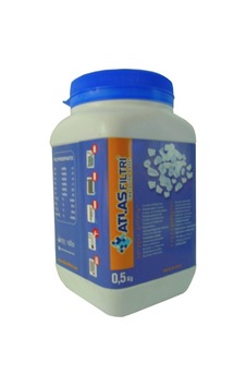 Atlas Polyphosphate Silifoz Kristal Kireç Önleyici-05 Kg. Atlas Polyphosphate Silifoz Kristal Kireç Önleyici-05 Kg.