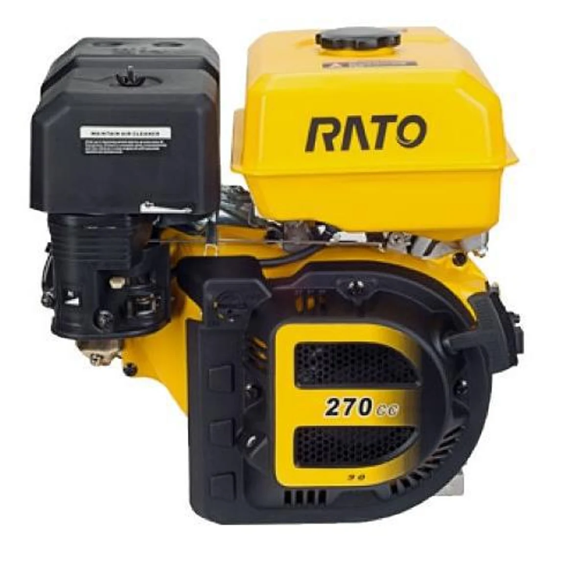 Rato R 270 Benzinli Marşlı Motor - 9hp Rato R 270 Benzinli Marşlı Motor - 9hp