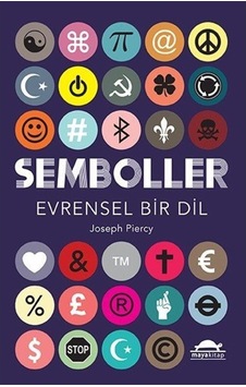 Semboller / Joseph Piercy 9786057605627 Semboller / Joseph Piercy 9786057605627