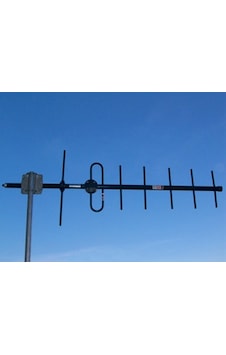 IMK AC510G/M 410 - 445 MHz 7 Eleman Yagi Anten IMK AC510G/M 410 - 445 MHz 7 Eleman Yagi Anten