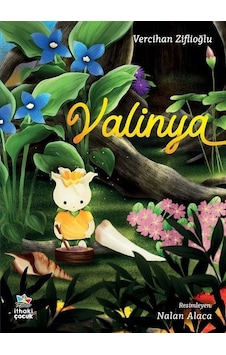 Valinya - Vercihan Ziflioğlu - İthaki Çocuk