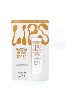 Beach Day Lips Cappuccino-glow 50f 5g Dudak Koruyucu Cappıccino Beach Day Lips Cappuccino-glow 50f 5g Dudak Koruyucu Cappıccino