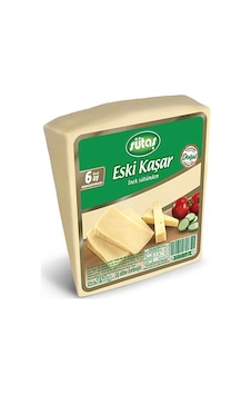 Eski Kaşar İnek Sütünden 250 G Eski Kaşar İnek Sütünden 250 G