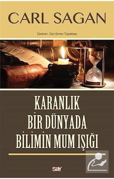 Karanlık Bir Dünyada Bilimin Mum Işığı / Carl Sagan