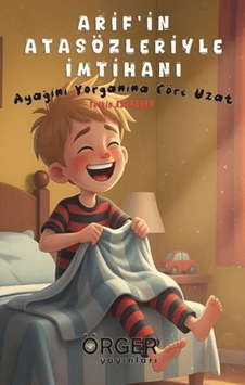 Arif'in Atasözleriyle İmtihanı - Ybve-811492 Arif'in Atasözleriyle İmtihanı - Ybve-811492
