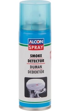 Alcon Duman Dedektörü Test Spreyi 200 ML M-9008 Alcon Duman Dedektörü Test Spreyi 200 ML M-9008