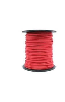 Mg Ropes Paracord İp 4 Mm Kırmızı Renk No:87 10 Metre Çok Renkli Mg Ropes Paracord İp 4 Mm Kırmızı Renk No:87 10 Metre Çok Renkli