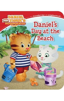 Daniel's Day At The Beach - Daniel Tiger's Neighborhood Daniel's Day At The Beach - Daniel Tiger's Neighborhood