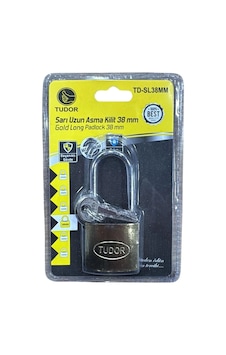 Blisterli Uzun Sarı 38 Mm Kilit Blisterli Uzun Sarı 38 Mm Kilit