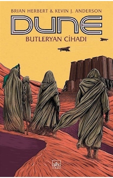 Dune: Butleryan Cihadı / Kevin J. Anderson