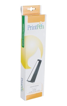Printpen Epson Lq-800 Lx-300,350 Siyah Muadil Nokta Vuruşlu Yazıcı Şeridi Sku: Zeus8690010372895 Printpen Epson Lq-800 Lx-300,350 Siyah Muadil Nokta Vuruşlu Yazıcı Şeridi Sku: Zeus8690010372895