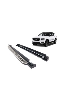 Volvo Xc40 2018 Sonrası Yan Basamak Oem Style