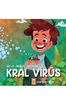Kral Virüs - A. Merve Başkan - Eksik Parça