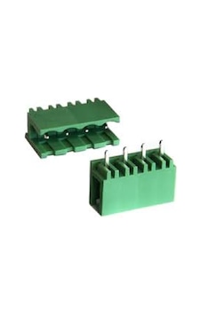 Mr 11.354 ,düz-4p/5.08mm,erkek,pcb Klemens Mr 11.354 ,düz-4p/5.08mm,erkek,pcb Klemens
