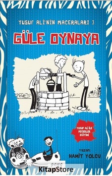 Yusuf Ali'Nin Maceraları 3 / Güle Oynaya / Hamit Yolcu Yusuf Ali'Nin Maceraları 3 / Güle Oynaya / Hamit Yolcu