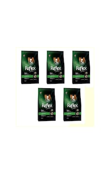 Reflex Plus Tavuklu Mini Irk Yetişkin Köpek Maması 5 x 3 KG Reflex Plus Tavuklu Mini Irk Yetişkin Köpek Maması 5 x 3 KG
