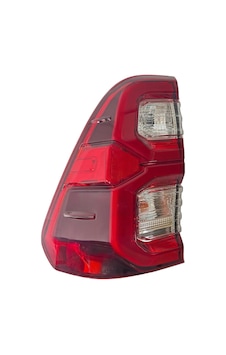 Toyota Hilux 2021-2024 Sol Stop Lambası Led'li Duylu Toyota Hilux 2021-2024 Sol Stop Lambası Led'li Duylu