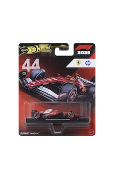 Hot Wheels F1 Ferrari Hamilton Scuderia Ferrari Hp Kırmızı Hot Wheels F1 Ferrari Hamilton Scuderia Ferrari Hp Kırmızı