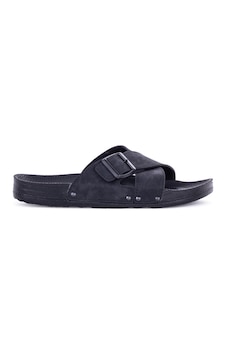 Pierre Cardin Erkek Terlik Günlük Yazlık 7016 Siyah Pierre Cardin Erkek Terlik Günlük Yazlık 7016 Siyah