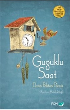 Guguklu Saat - Elm-01-620110 Diğer