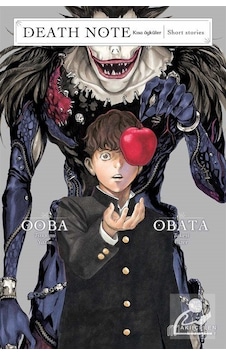 Death Note Short Stories-Kısa Öyküler - Tsugumi Ooba - Akılçelen Kitaplar Death Note Short Stories-Kısa Öyküler - Tsugumi Ooba - Akılçelen Kitaplar