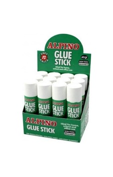 Alpino Stick Yapıştırıcı Solventsiz 40 Gr 12 Li Gs000040 Alpino Stick Yapıştırıcı Solventsiz 40 Gr 12 Li Gs000040
