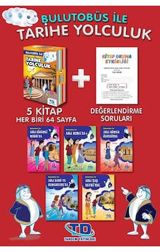 Bulutobüs İle Tarihe Yolculuk Öyküleri Bulutobüs İle Tarihe Yolculuk Öyküleri