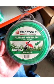 Cmc Tools Misina Altıgen 4mm 29metre